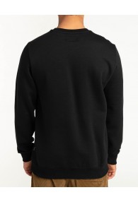 Billabong Stamp - Sweatshirt (Black)