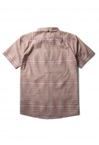 Vissla Jabber Eco Ss Shirt (Terracotta)