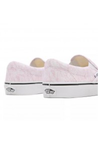 VANS CLASSIC SLIP ON WASHED PINK