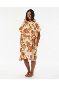 Rip Curl Oceans Together Hooded Poncho (Shell)