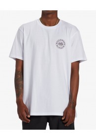 Billabong Bonez - Men's T-Shirt (White)
