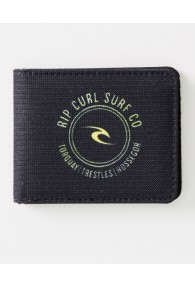 RipCurl Carve All Day Wallet (Black)