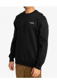 Billabong Arch - Sweatshirt (Black)