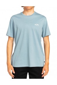 Billabong Arch - T-Shirt (WASHED BLUE)