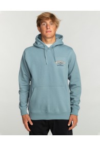 Billabong Arch Dreamy Place - Hoodie (Washed Blue)