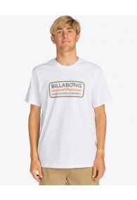 Billabong Trademark - T-Shirt (White)