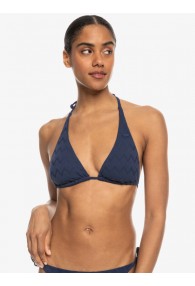 Roxy Current Coolness - Tri-Cut Bikini Top