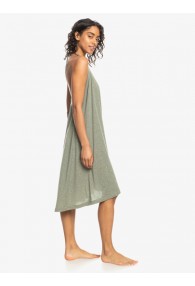 Roxy Sun Reflection - Beach Dress (Agave Green)