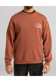 Billabong Range - Sweatshirt (Amber)