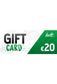 Lineup Gift Card (20)