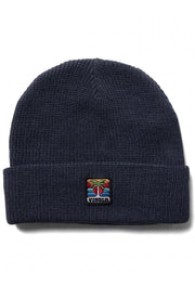 Solid Sets Eco Beanie (Midnight, Army)