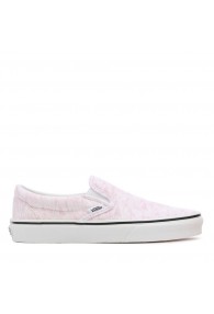 VANS CLASSIC SLIP ON WASHED PINK